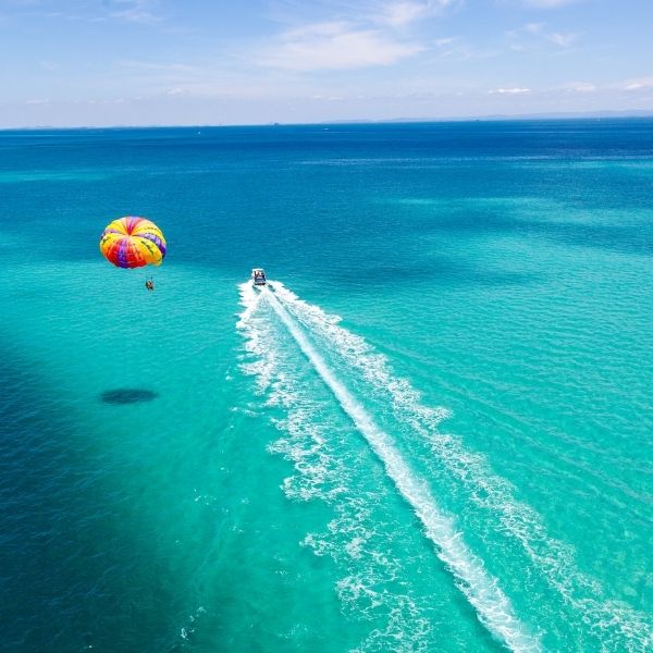 Actividad Parasailing