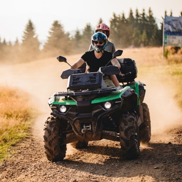 Actividades Quad