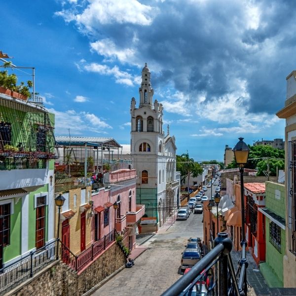 Santo Domingo