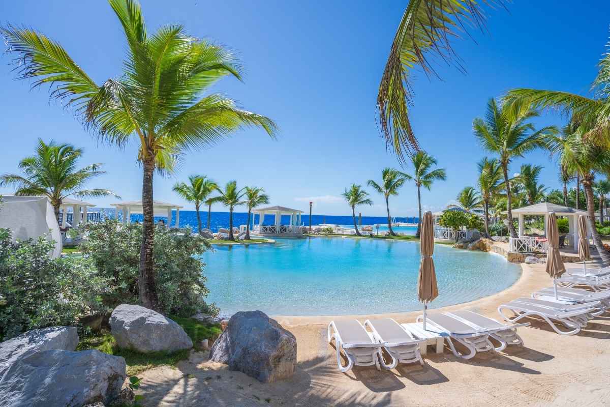 Apartamento de Lujo, Vacaciones en Cap Cana, Piscina