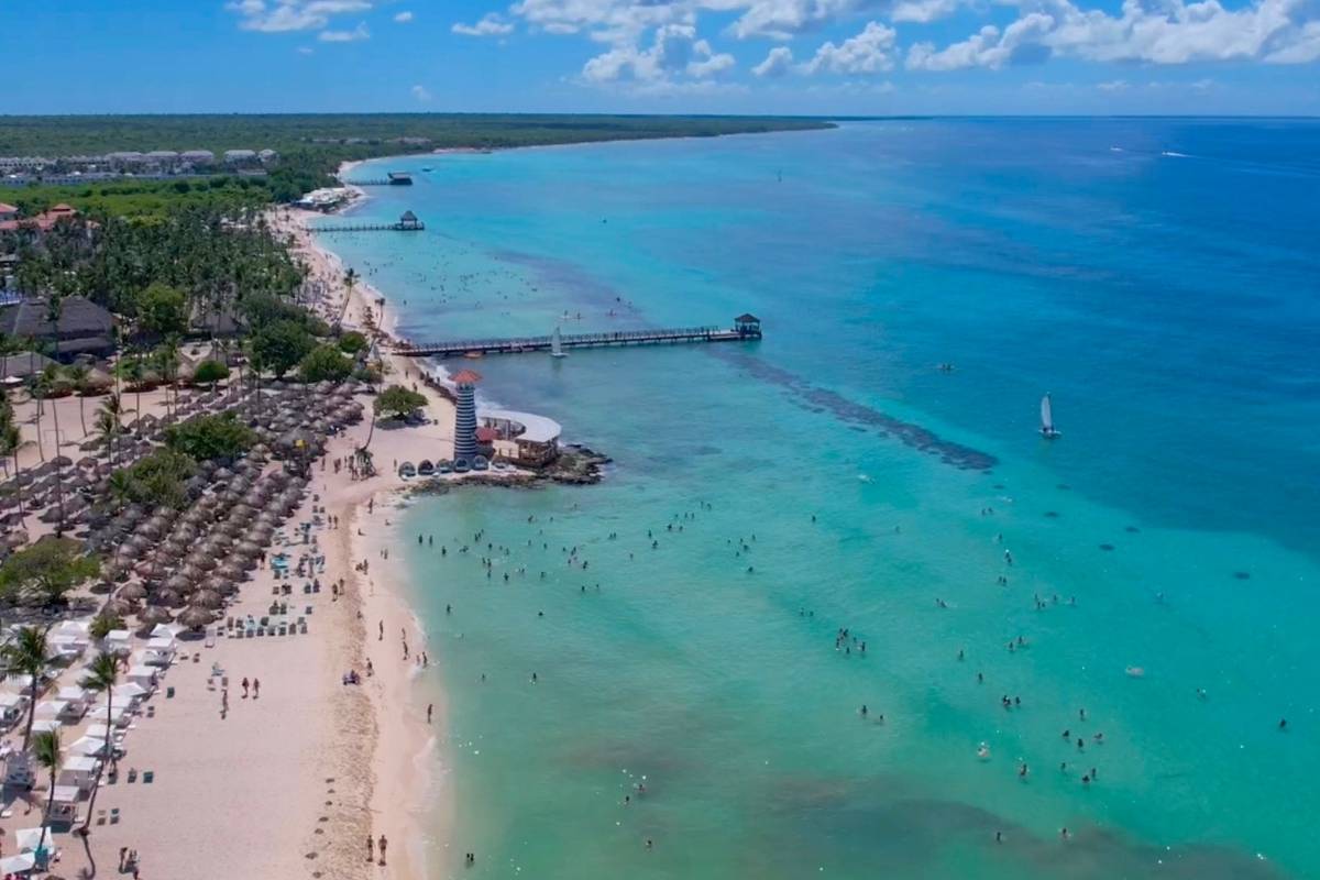 Playa Caribe Dominicus Bayahíbe
