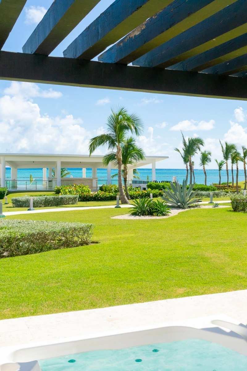 Apartamento de Lujo frente al mar, Vacaciones en Cap Cana,