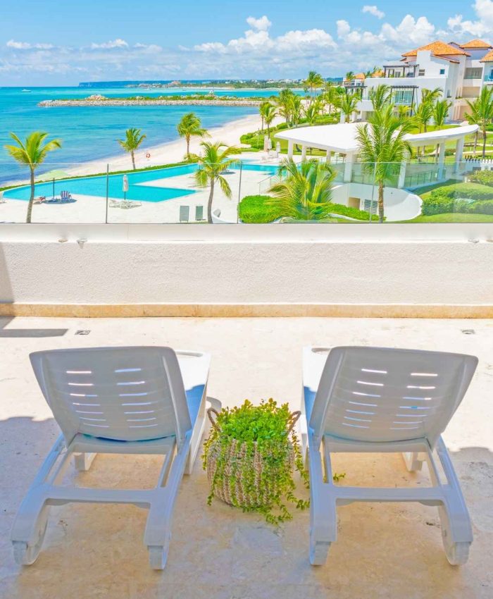 Apartamento de Lujo en Cap Cana Mirador del Mar