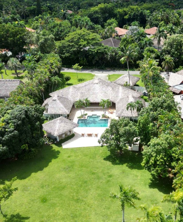 Villa de Lujo Brisa Golf, Casa de Campo, República Dominicana